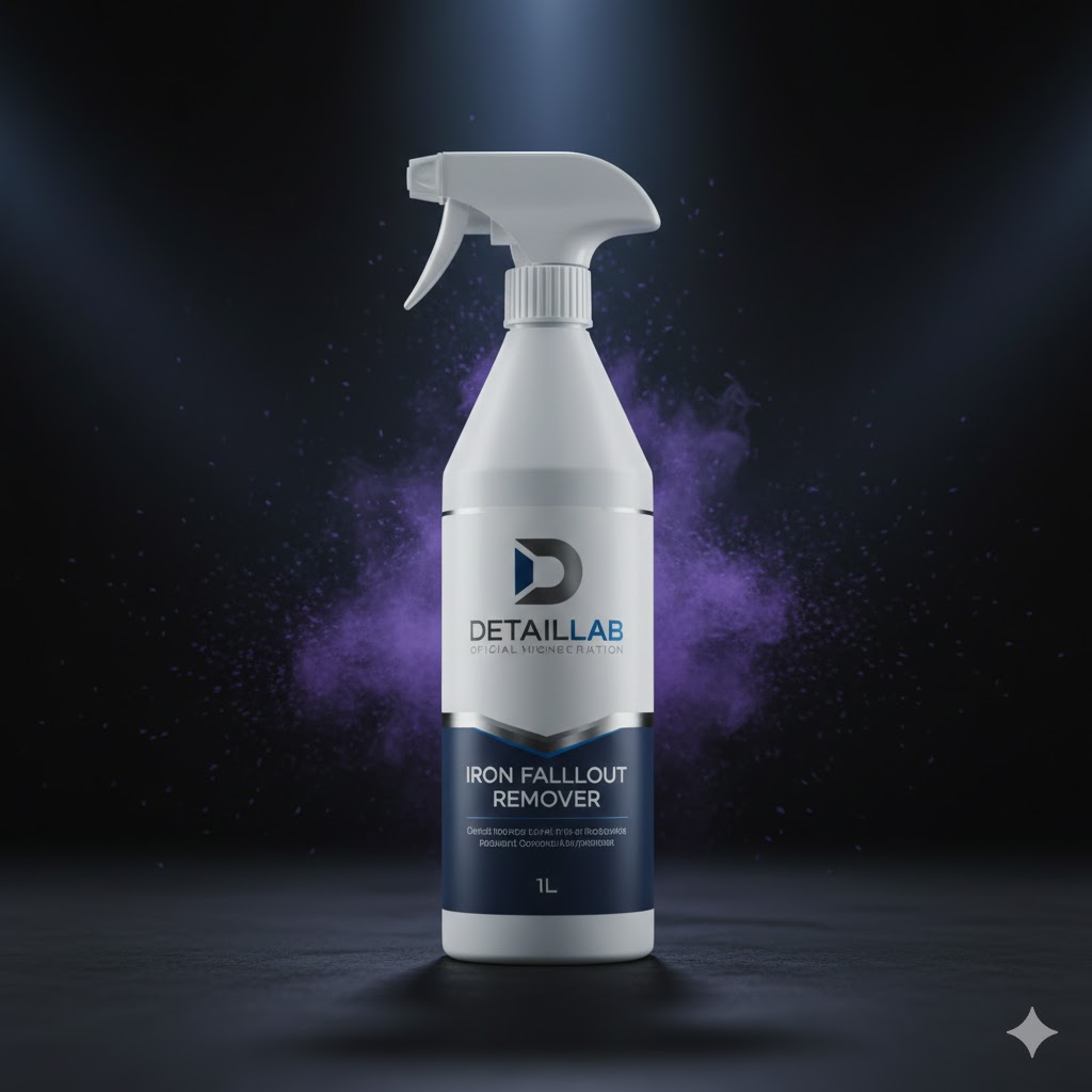 DetailLab Iron Fallout Remover 1L